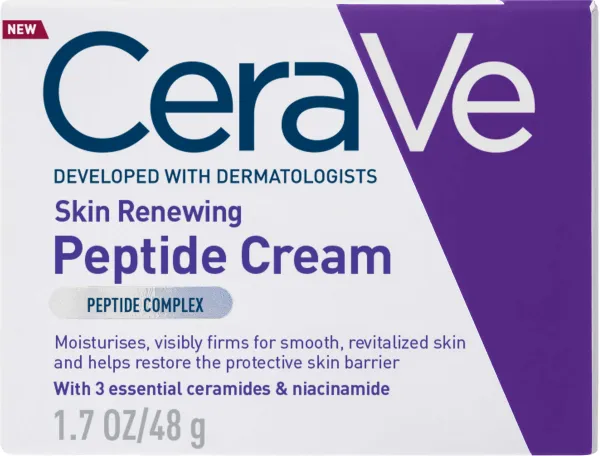 CERAVE Peptidový krém pre obnovu pleti 48 ml