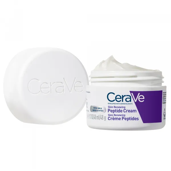 CERAVE Peptidový krém pre obnovu pleti 48 ml