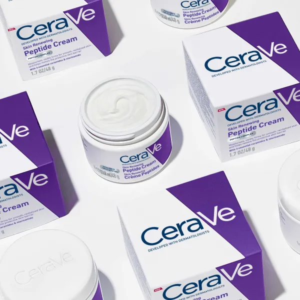 CERAVE Peptidový krém pre obnovu pleti 48 ml