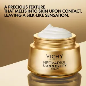 Vichy Neovadiol Longevity Cream revitalizačný krém pre obnovu pleťových buniek 50 ml