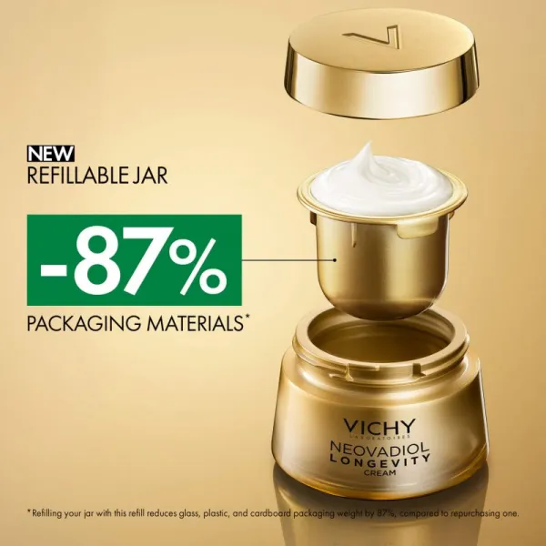 Vichy Neovadiol Longevity Cream revitalizačný krém pre obnovu pleťových buniek 50 ml
