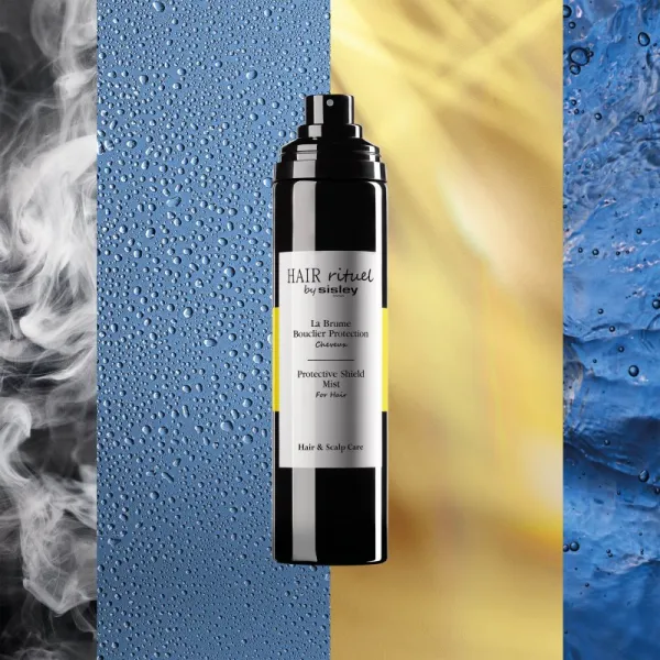 Hair Rituel by Sisley Protective Shield Mist ochranná hmla do vlasových dĺžok 100 ml