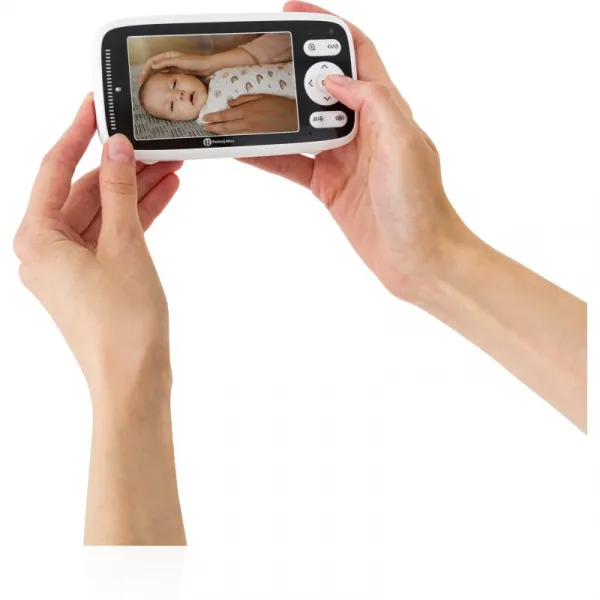 PETITE&MARS Pestúnka detská digitálna NANO 4.0