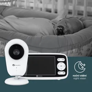 PETITE&MARS Pestúnka detská digitálna NANO 4.0