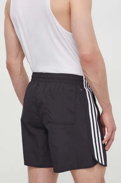 adidas Adicolor Classics Sprinter Shorts "Black" (HS2069)