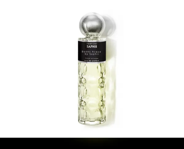 SAPHIR - Boxes Acqua Veľkosť: 30 ml tester