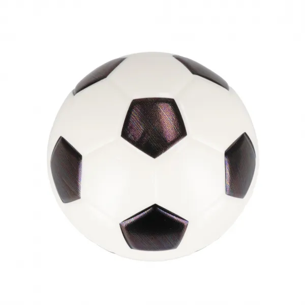 CreativeToys Mäkká futbalová loptička