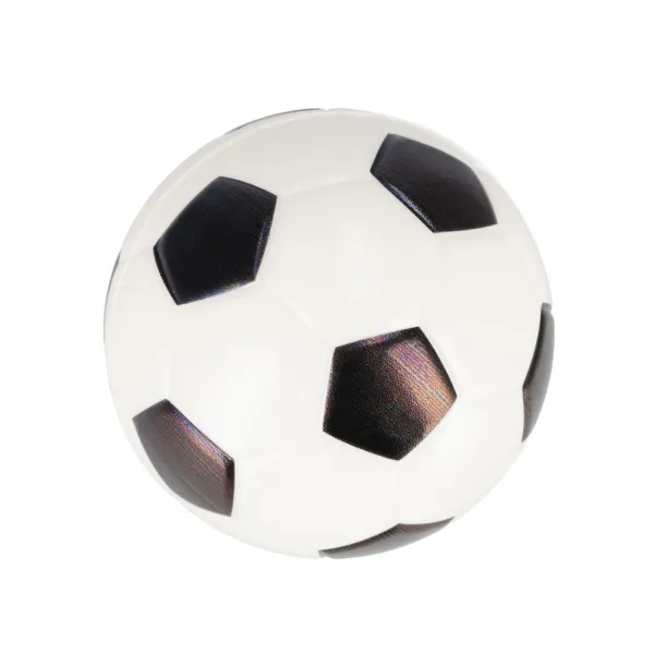 CreativeToys Mäkká futbalová loptička