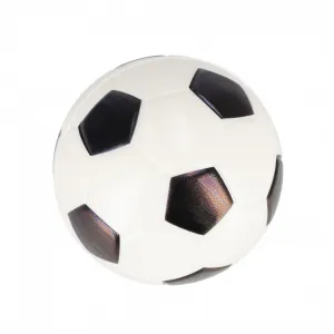 CreativeToys Mäkká futbalová loptička