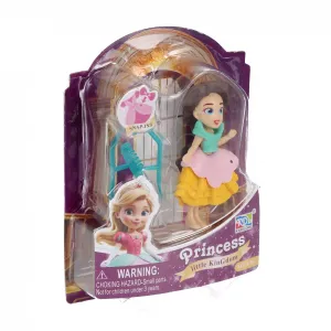 CreativeToys Obliekacia bábika Kráľovstvo
