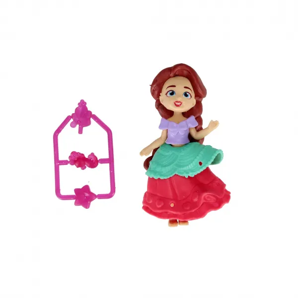CreativeToys Obliekacia bábika Kráľovstvo
