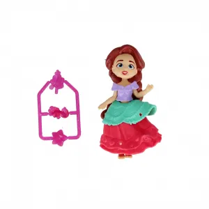 CreativeToys Obliekacia bábika Kráľovstvo