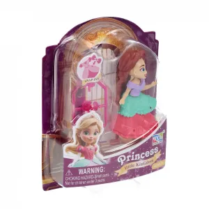 CreativeToys Obliekacia bábika Kráľovstvo