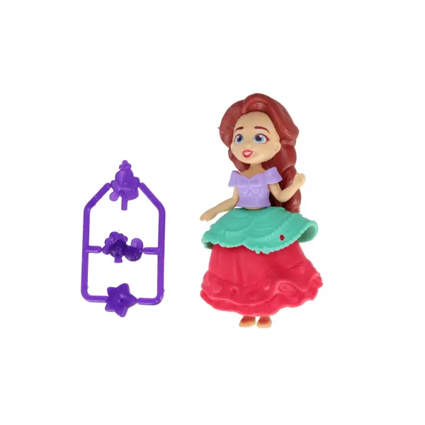 CreativeToys Obliekacia bábika Kráľovstvo