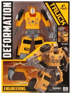 CreativeToys Transformujúci robot