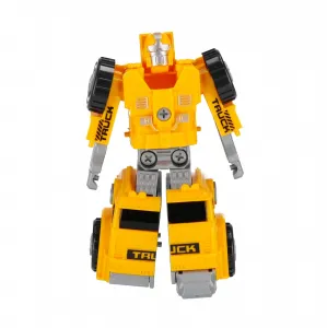 CreativeToys Transformujúci robot