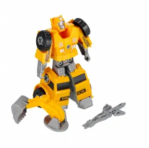 CreativeToys Transformujúci robot