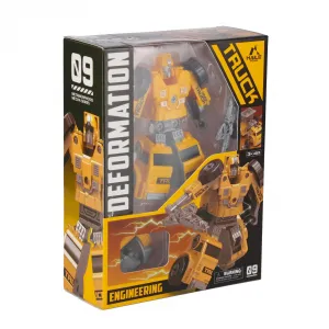 CreativeToys Transformujúci robot