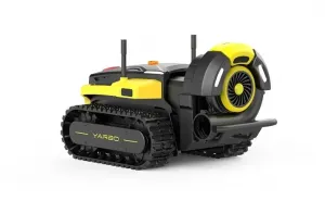 Yarbo Core + modul kosačka a fúkar