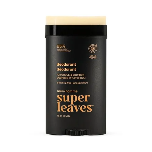 Prírodný pánsky deodorant Pačuli&Bourbon Attitude 75g