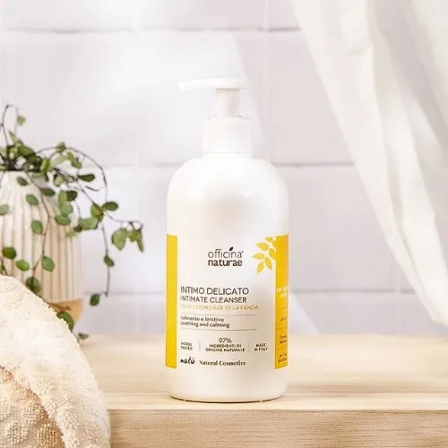 Intímny čistiaci gél Officina Naturae 500ml