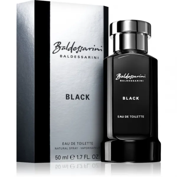 Baldessarini Baldessarini Black toaletná voda pre mužov 50 ml