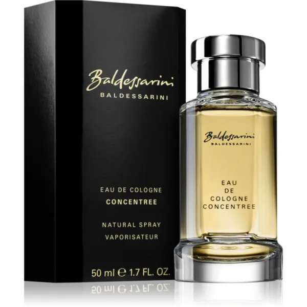Baldessarini Baldessarini Concentree kolínska voda pre mužov 50 ml