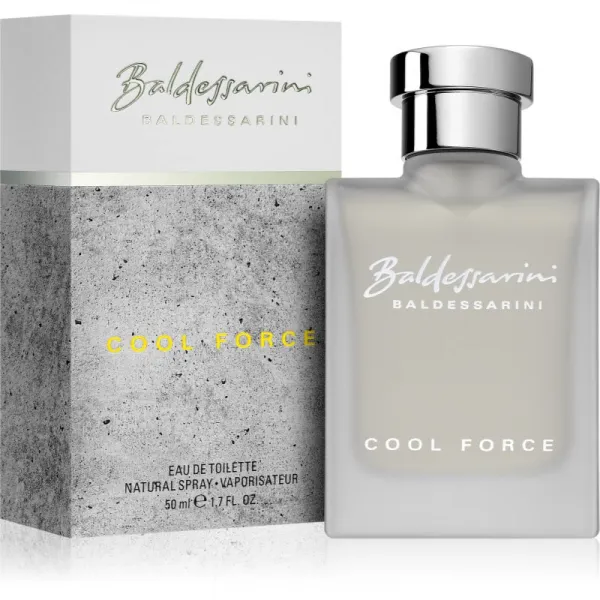 Baldessarini Cool Force toaletná voda pre mužov 50 ml