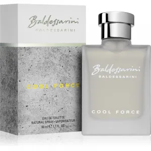 Baldessarini Cool Force toaletná voda pre mužov 50 ml