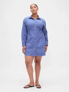 GAP  Dámske košeľové mini šaty 815979-01 Veľkosť: S