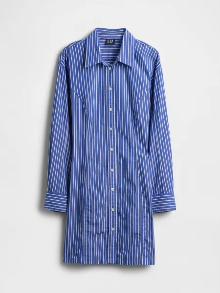 GAP  Dámske košeľové mini šaty 815979-01 Veľkosť: S