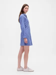 GAP  Dámske košeľové mini šaty 815979-01 Veľkosť: S