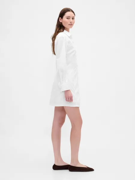 GAP  Dámske košeľové mini šaty 815979-00 Veľkosť: M