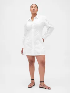 GAP  Dámske košeľové mini šaty 815979-00 Veľkosť: M