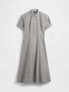 GAP  Dámske košeľové midi šaty 797875-00 Veľkosť: M
