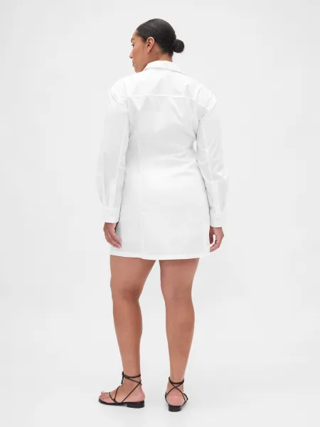 GAP  Dámske košeľové mini šaty 815979-00 Veľkosť: M