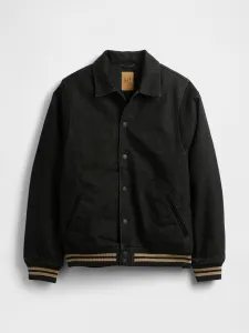 GAP  Pánská Oversize džínový bomber 804581-00 Veľkosť: XL