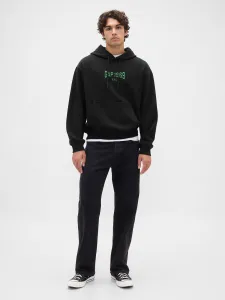 GAP  Pánska Oversize mikina Heavyweight 821291-03 Veľkosť: M