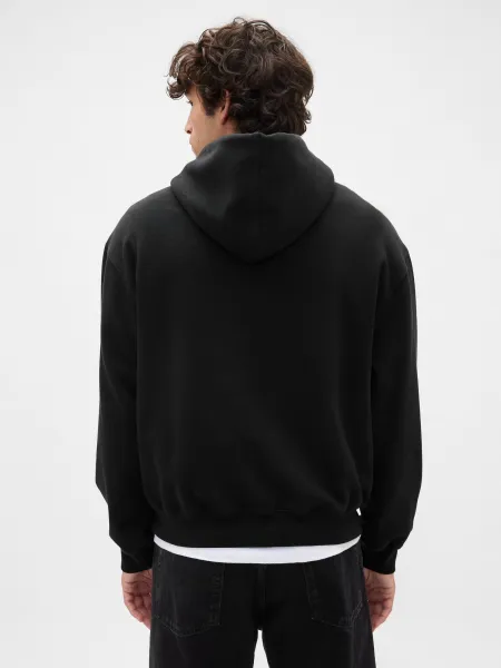 GAP  Pánska Oversize mikina Heavyweight 821291-03 Veľkosť: M