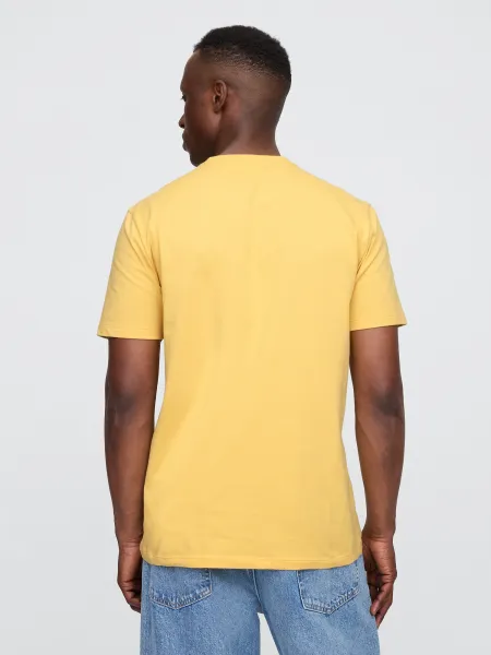 GAP  Pánske Tričko s logom Everyday Soft 856659-20 Veľkosť: M