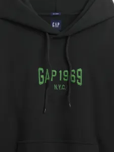 GAP  Pánska Oversize mikina Heavyweight 821291-03 Veľkosť: M