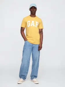 GAP  Pánske Tričko s logom Everyday Soft 856659-20 Veľkosť: M