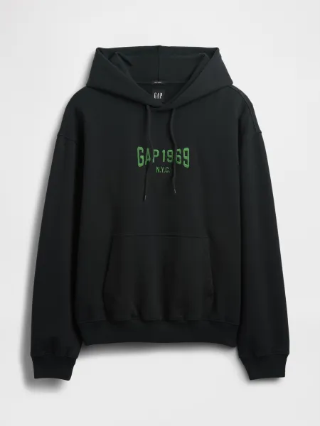 GAP  Pánska Oversize mikina Heavyweight 821291-03 Veľkosť: M