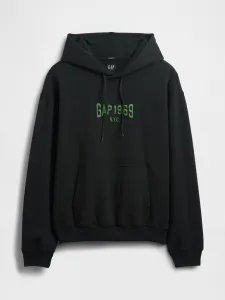 GAP  Pánska Oversize mikina Heavyweight 821291-03 Veľkosť: M