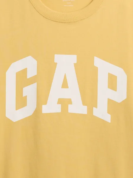 GAP  Pánske Tričko s logom Everyday Soft 856659-20 Veľkosť: M