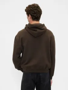GAP  Pánska Oversize mikina Heavyweight 821291-01 Veľkosť: S