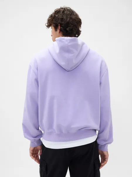 GAP  Pánska Oversize mikina Heavyweight 821291-00 Veľkosť: S
