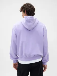 GAP  Pánska Oversize mikina Heavyweight 821291-00 Veľkosť: S