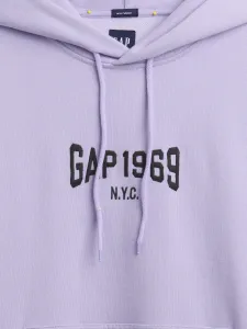 GAP  Pánska Oversize mikina Heavyweight 821291-00 Veľkosť: S
