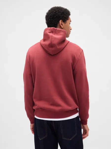 GAP  Pánska Mikina s logom 795625-01 Veľkosť: S